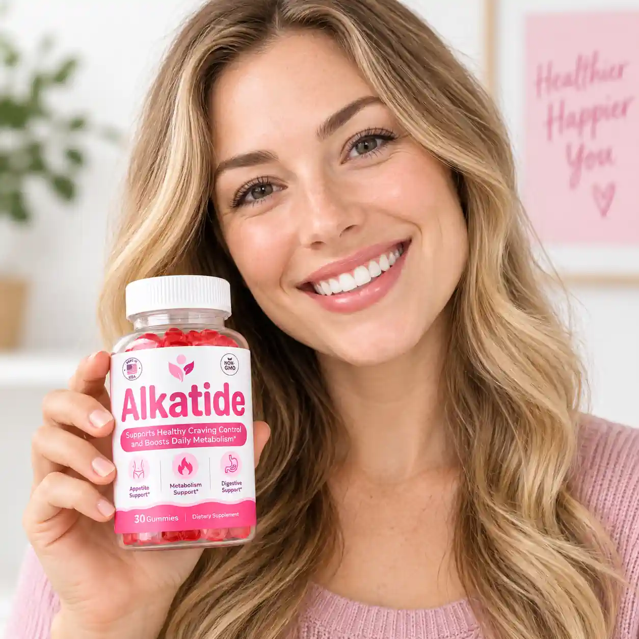Alkatide customer story